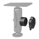 RAM Mounts Pin-Lock Sicherung und Adapter (4-Pin) -...