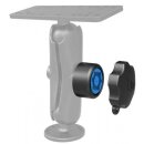 RAM Mounts Pin-Lock Sicherung und Adapter (6-Pin) -...