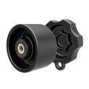 RAM Mounts Pin-Lock Sicherung und Adapter (7-Pin) - für C-Kugel Verbindungsarme, 5/16"-18 Innengewinde, im Polybeutel