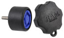 RAM Mounts Pin-Lock Inlet für D-/E-Kugel...