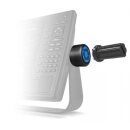 RAM Mounts Pin-Lock Sicherung und Adapter (6-Pin) -...