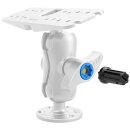 RAM Mounts Pin-Lock Inlet und Apdapter (7-Pin) - für...