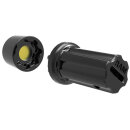 RAM Mounts Pin-Lock Inlet für D-/E-Kugel Verbindungsarme - 1/2"-20 Innengewinde, Pin-Lock Adapter zum Öffnen/Schließen, im Polybeutel