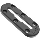 RAM Mounts Verbundstoff Tough-Track Schiene - Länge...