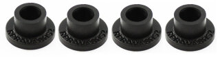 RAM Mounts Lochadapter für C-Kugel (1,5 Zoll) VESA-Platten (RAM-246U) - 4er Set