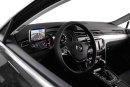 ARAT Display-Halterung für VW Passat (B8) ab Bj.2014...