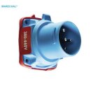 RETTBOX® ONE Einbaustecker 20 A - 12 V DC 20 A + / -