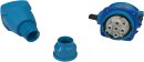 RETTBOX® ONE Anschlussstecker 20 A,  (unverkabelt) - 230 V, 1Ph+N+E