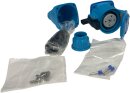 RETTBOX® ONE Anschlussstecker 20 A,  (unverkabelt) - 230 V, 1Ph+N+E