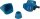 RETTBOX® ONE Anschlussstecker 20 A,  (unverkabelt) - 230 V, 1Ph+N+E