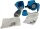 RETTBOX® ONE Anschlussstecker 20 A,  (unverkabelt) - 230 V, 1Ph+N+E