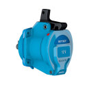 RETTBOX® ONE Einbaudose 20 A - 12 V DC 20 A + / -