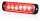 Standby LED-Blitzer L52 2C Zweifarbig Rot/Weiß