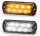 Standby LED-Blitzer L56 2C, gelb/wei&szlig;