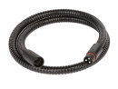 DEFA MiniPlug Verbindungsleitung 1,0m, Schwarz, 1,5 mm²