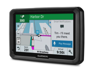 Garmin dezl 580 LMT-D, inkl. Systemkabel