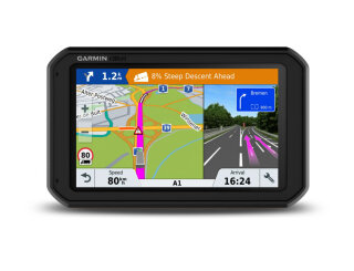 Garmin dezl 780 LMT-D, inkl. Systemkabel
